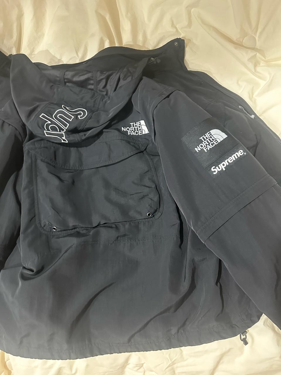 슈프림 노페 트래킹 자켓