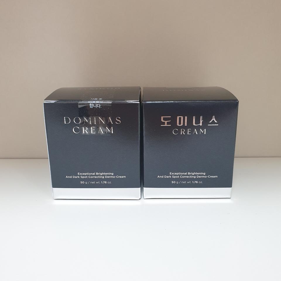 도미나스 4X크림 토너