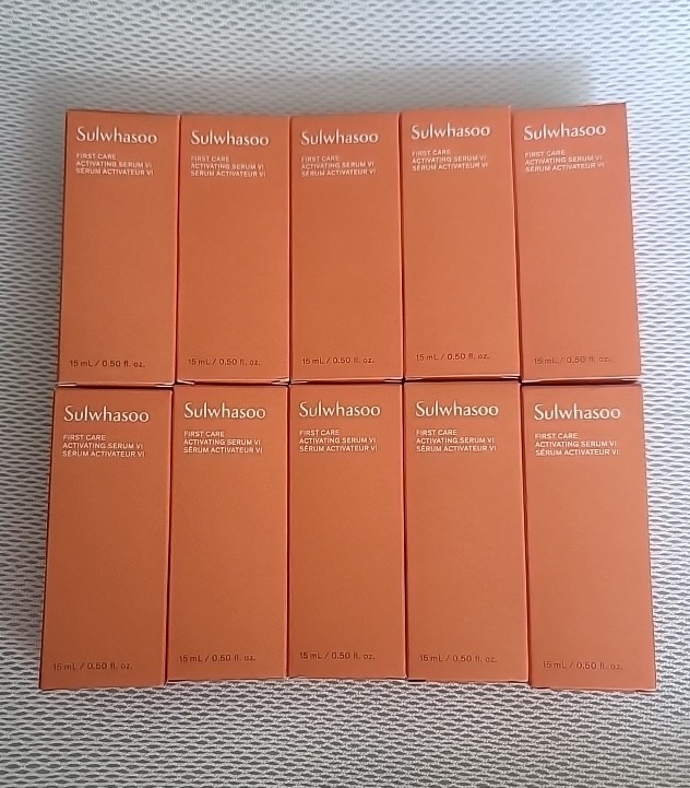 무배)설화수 윤조에센스 탄력크림 EX