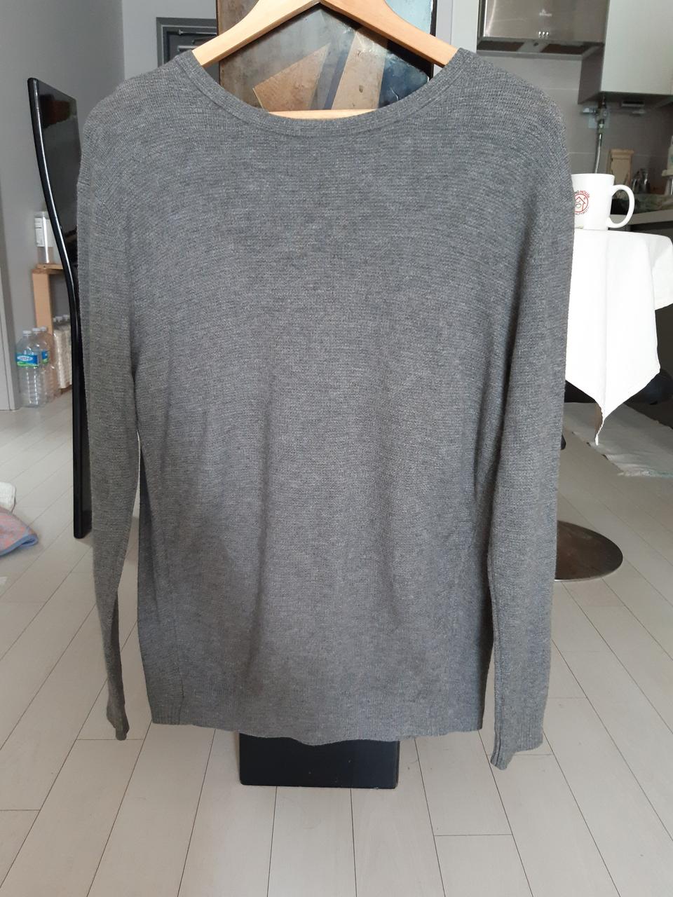 여성시스템 니트  남성90사이즈