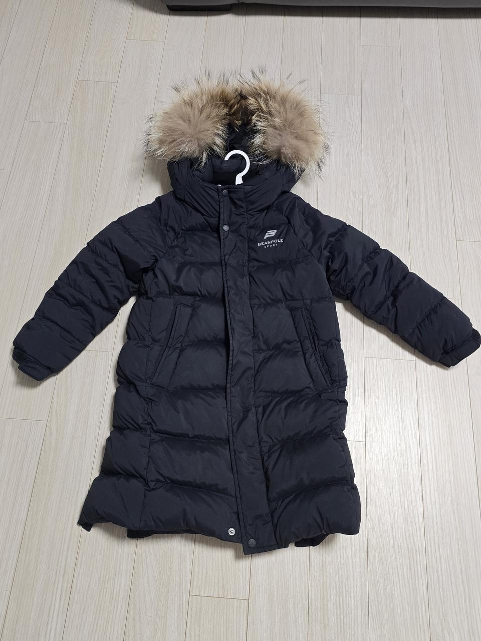 빈폴키즈패딩 120