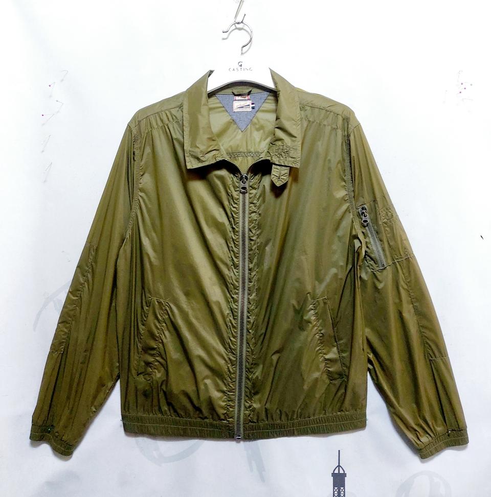 타미힐피거 바람막이105-110/경량 집업자켓/