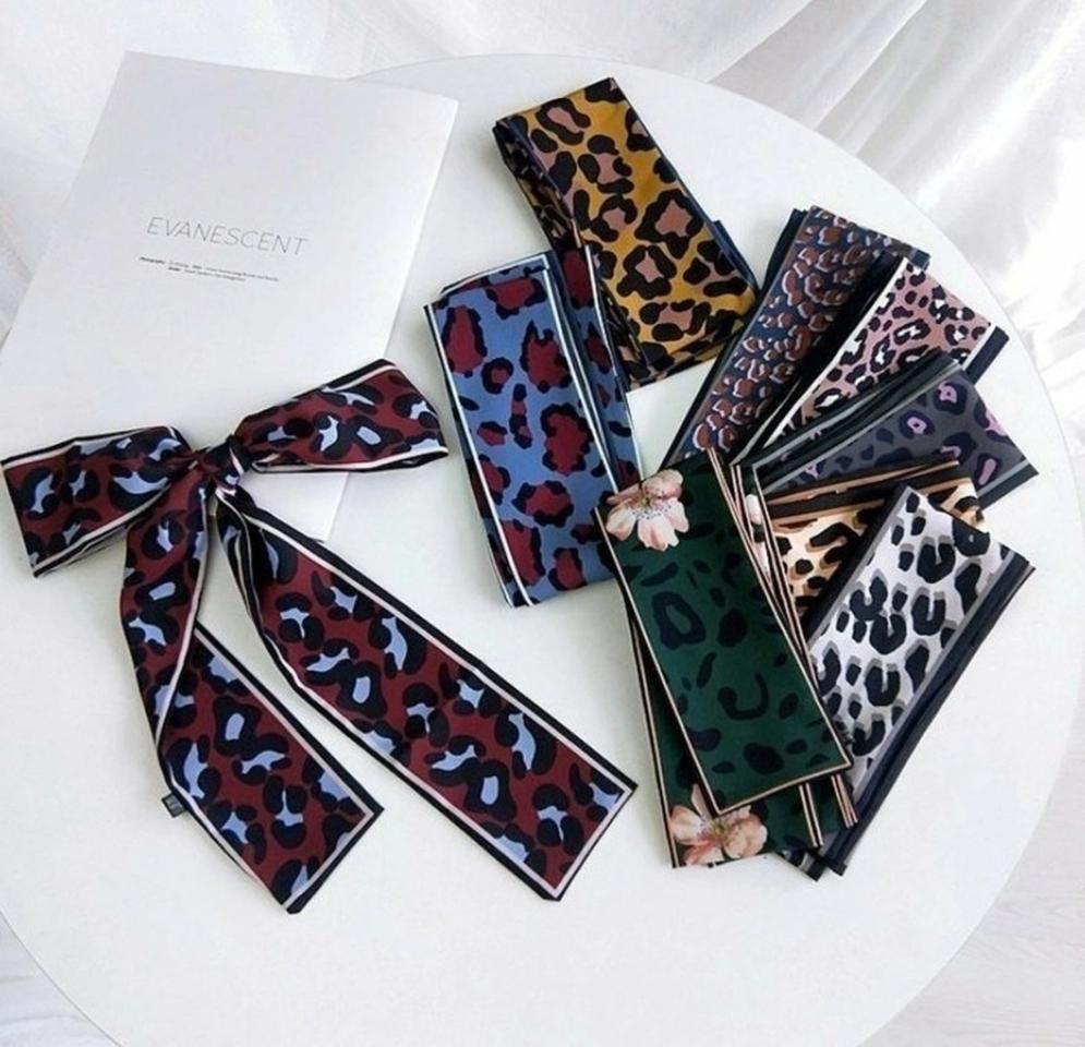 새상품 1개 트윌리 스카프