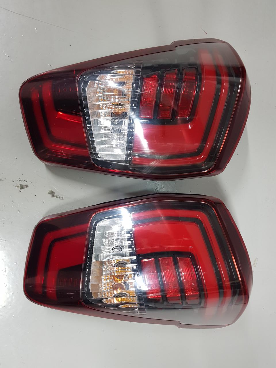 스포츠칸 led후미등