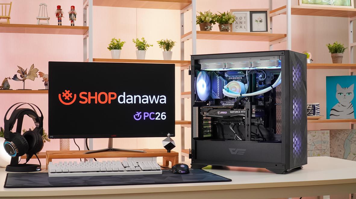 라이젠7-5세대 7800X3D RTX 4070 Ti SUPER