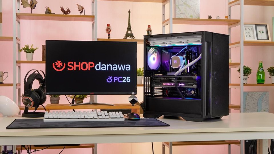라이젠9-5세대 7950X3D RTX 4070 Ti SUPER 수냉