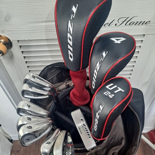 미즈노 코리아정품 남성용 풀세트 입니다