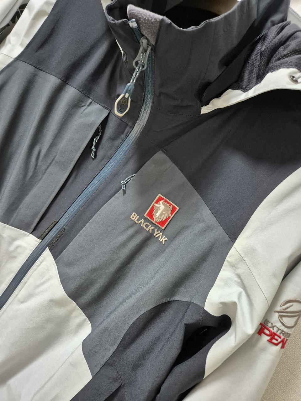 블랙야크 고어택스 방풍자켓