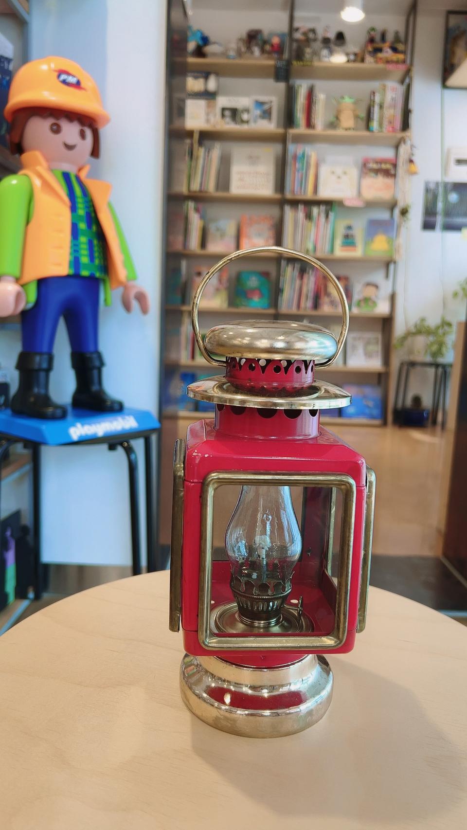 빈티지 행잉 랜턴 오일 램프