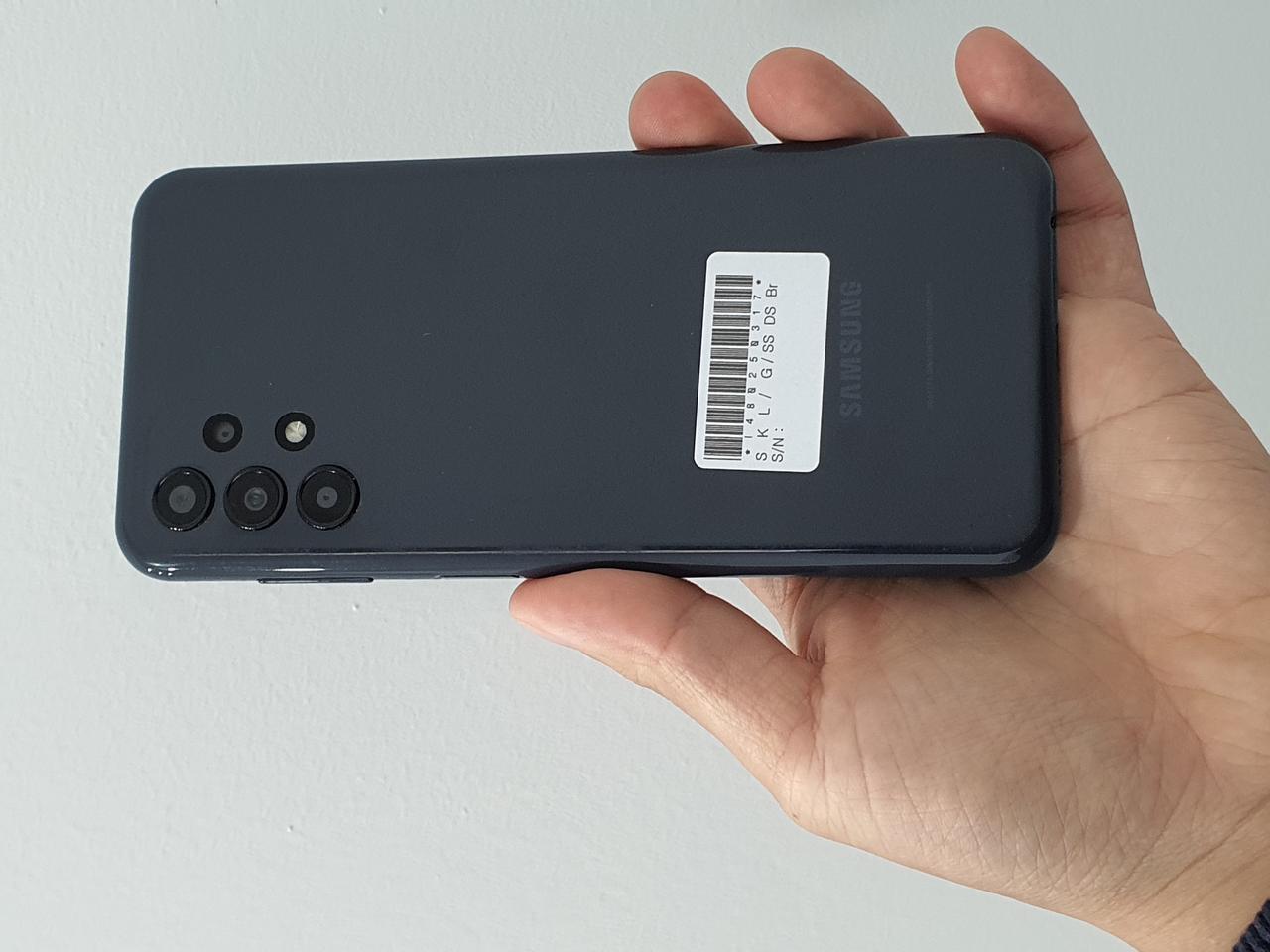 갤럭시A13 블랙 64기가 정상해지 상태깨끗