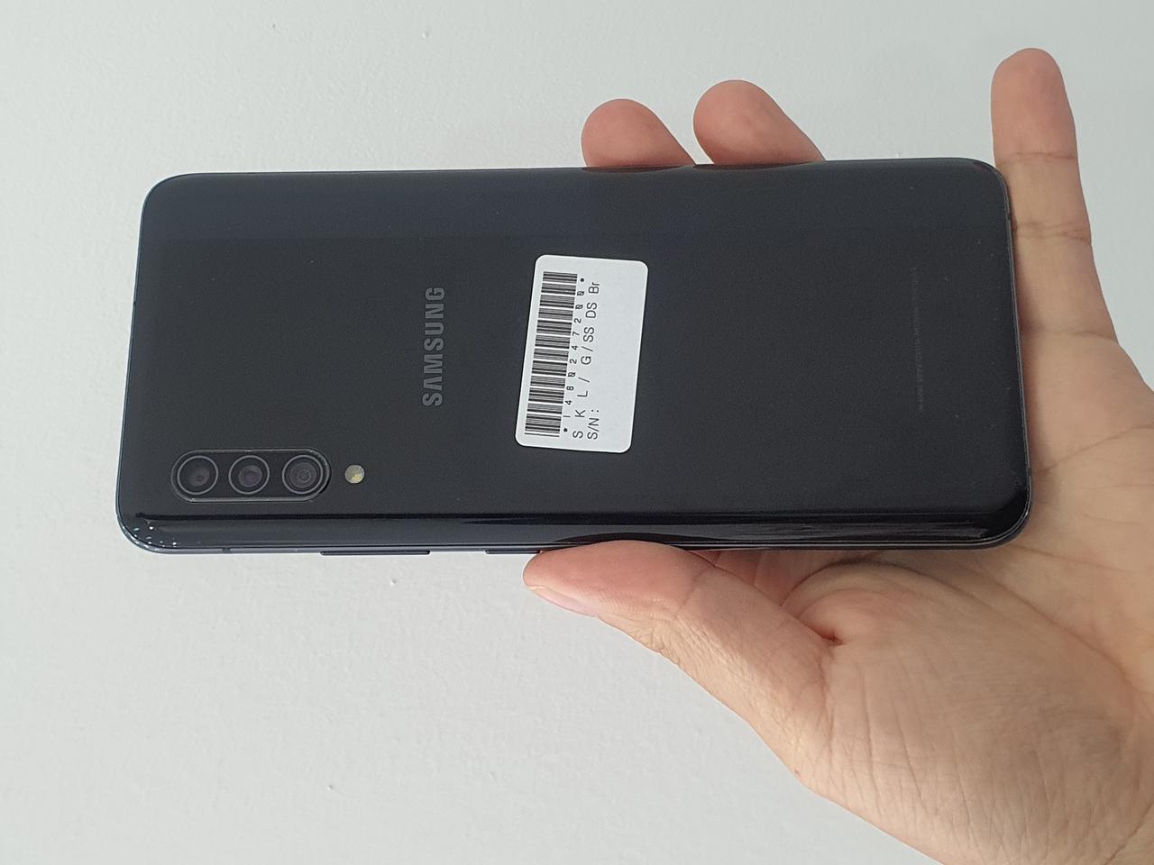 갤럭시A90 5G 블랙 128기가 정상해지 상태깨끗