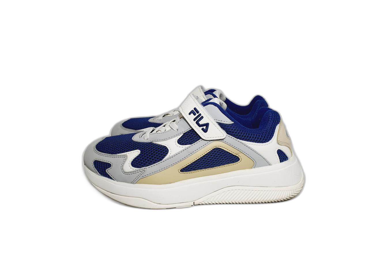 FILA 휠라 어글리슈즈 벨크로 스니커즈