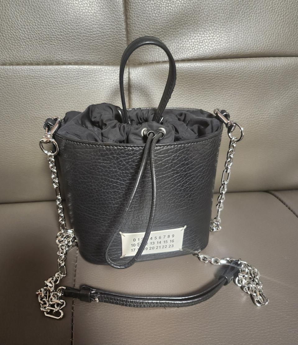 메종마르지엘라 19FW 버킷백 스몰