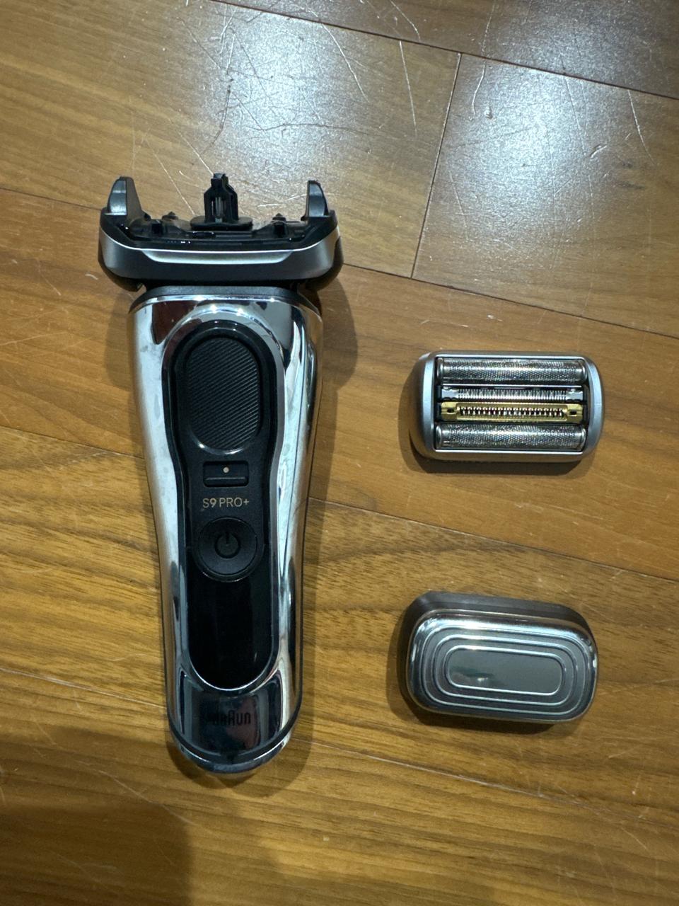 브라운 면도기 new 시리즈 9 pro plus 풀패키지