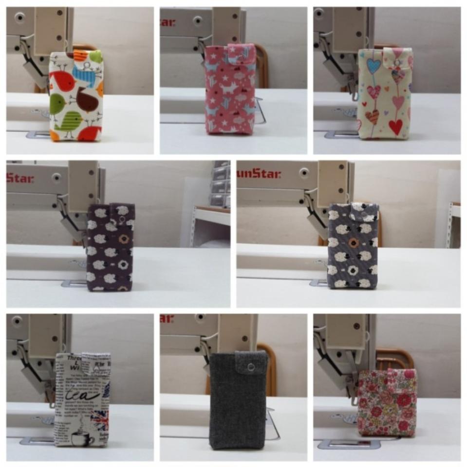 보조배터리파우치, 보조배터리케이스