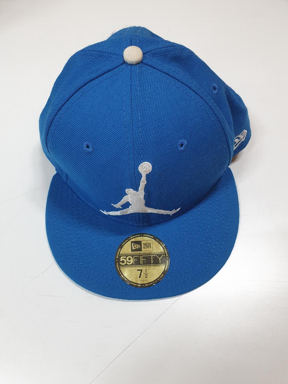 조던 점프맨 뉴에라 7 1/2