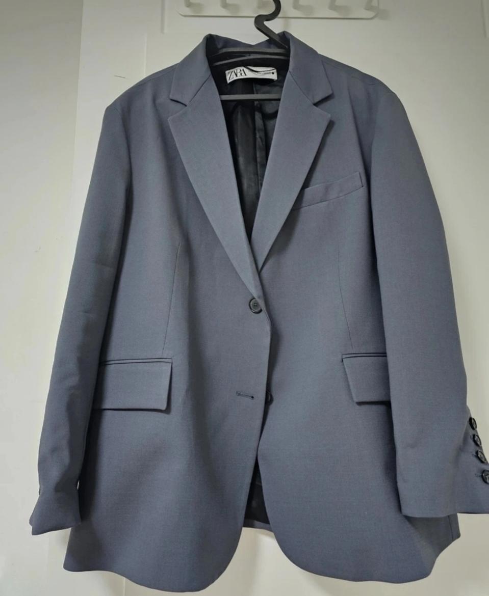 블레이저 재킷