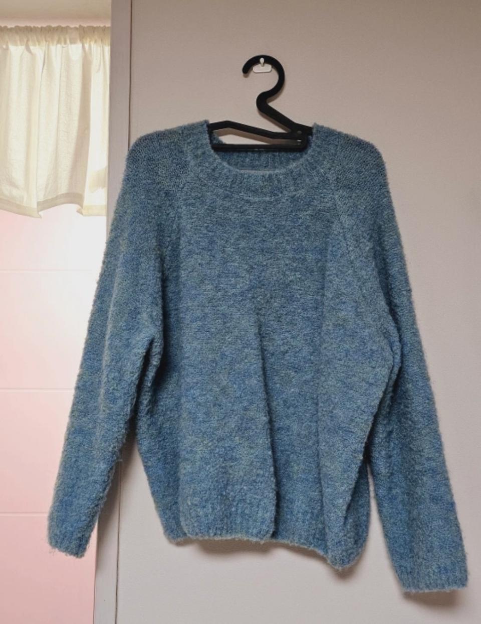 부클니트 빈티지니트