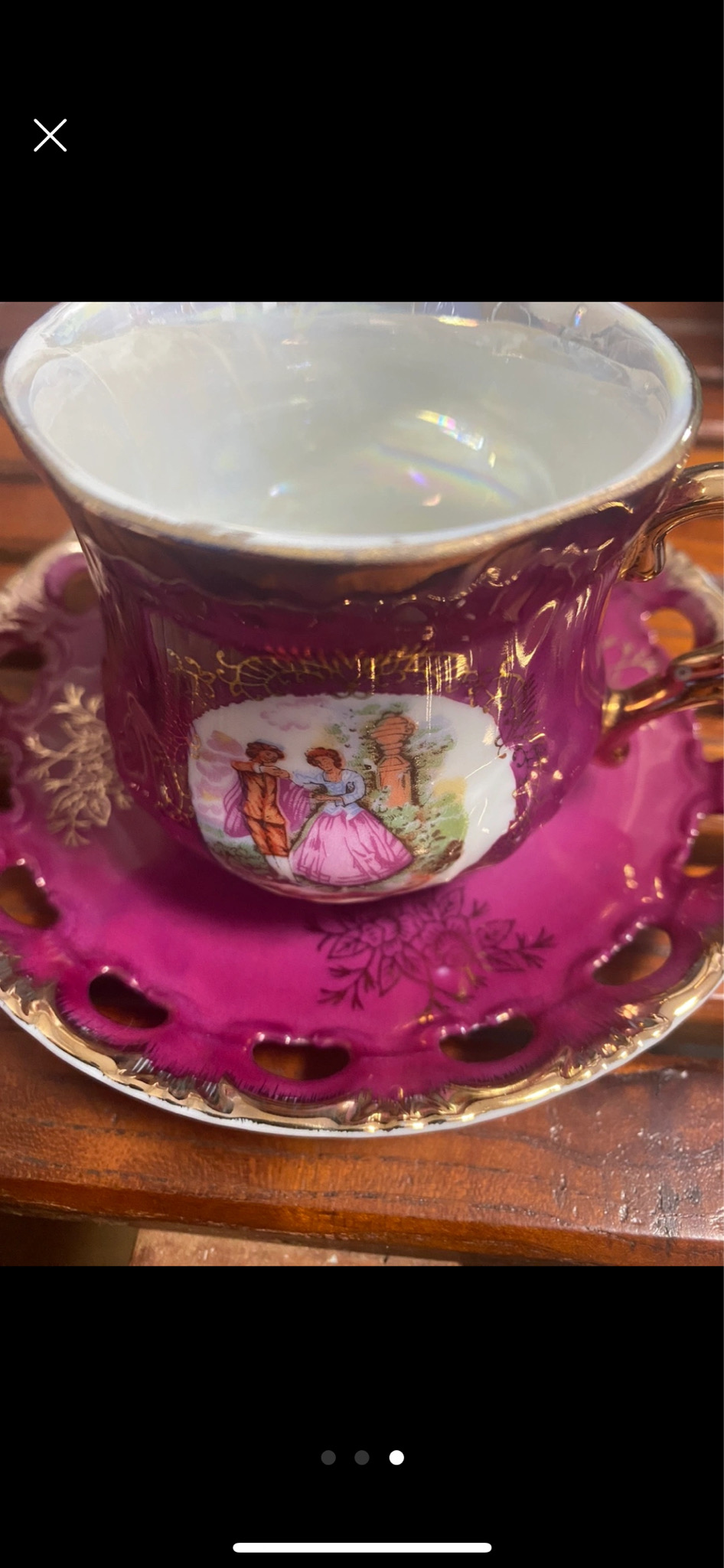 커피잔 2세트 made in JAPAN 새것!!!