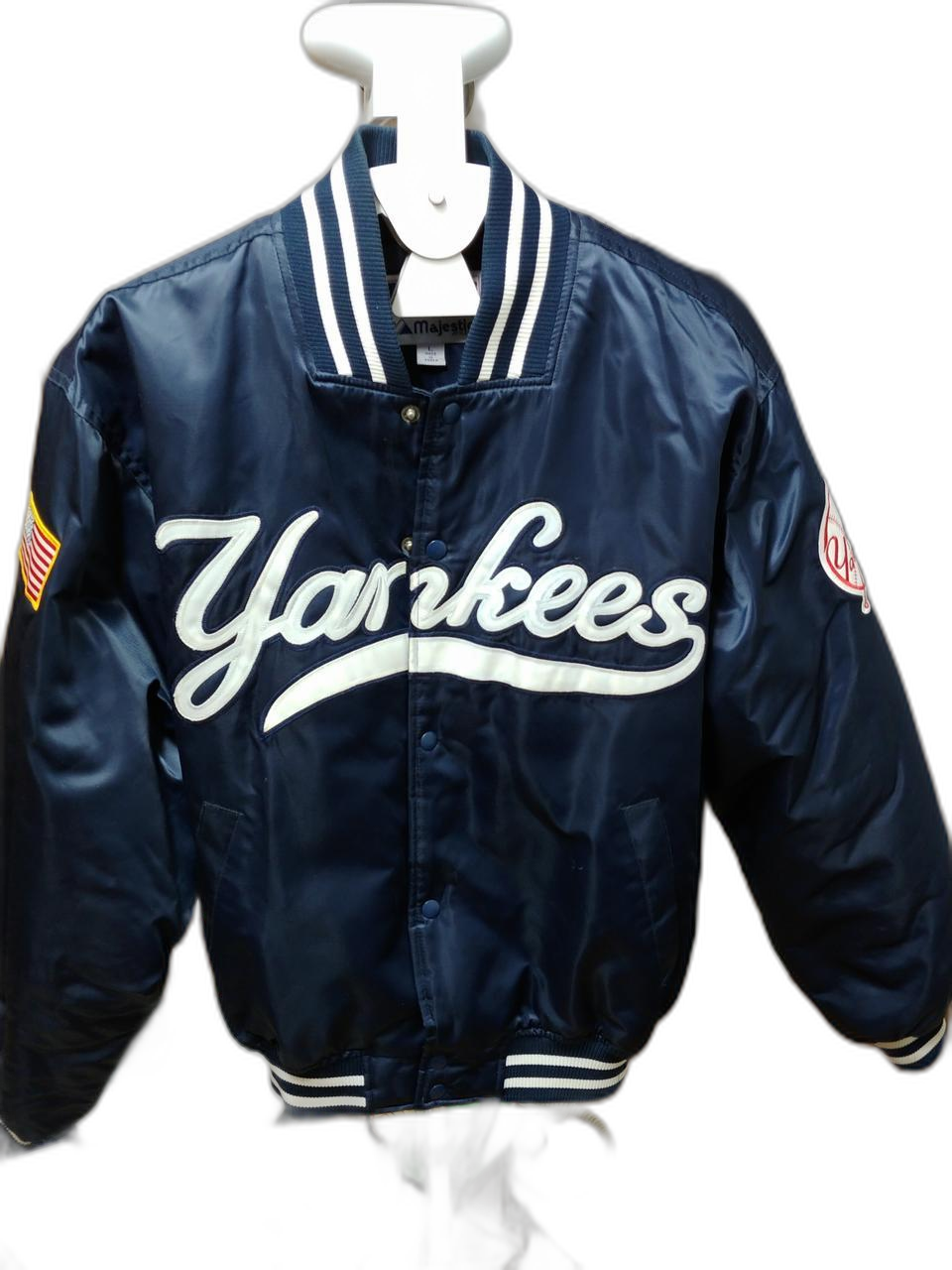 마제스틱 양키스 L 겨울용