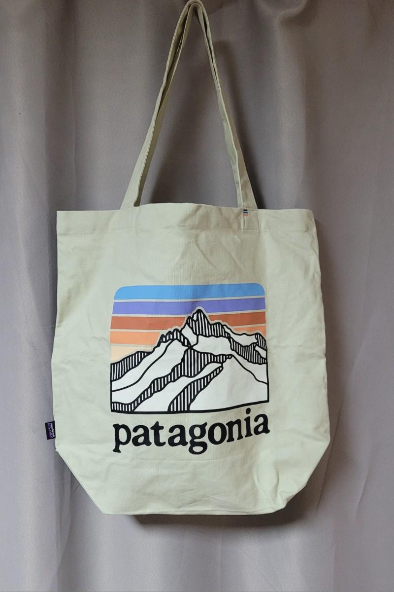 [파타고니아] 에코백