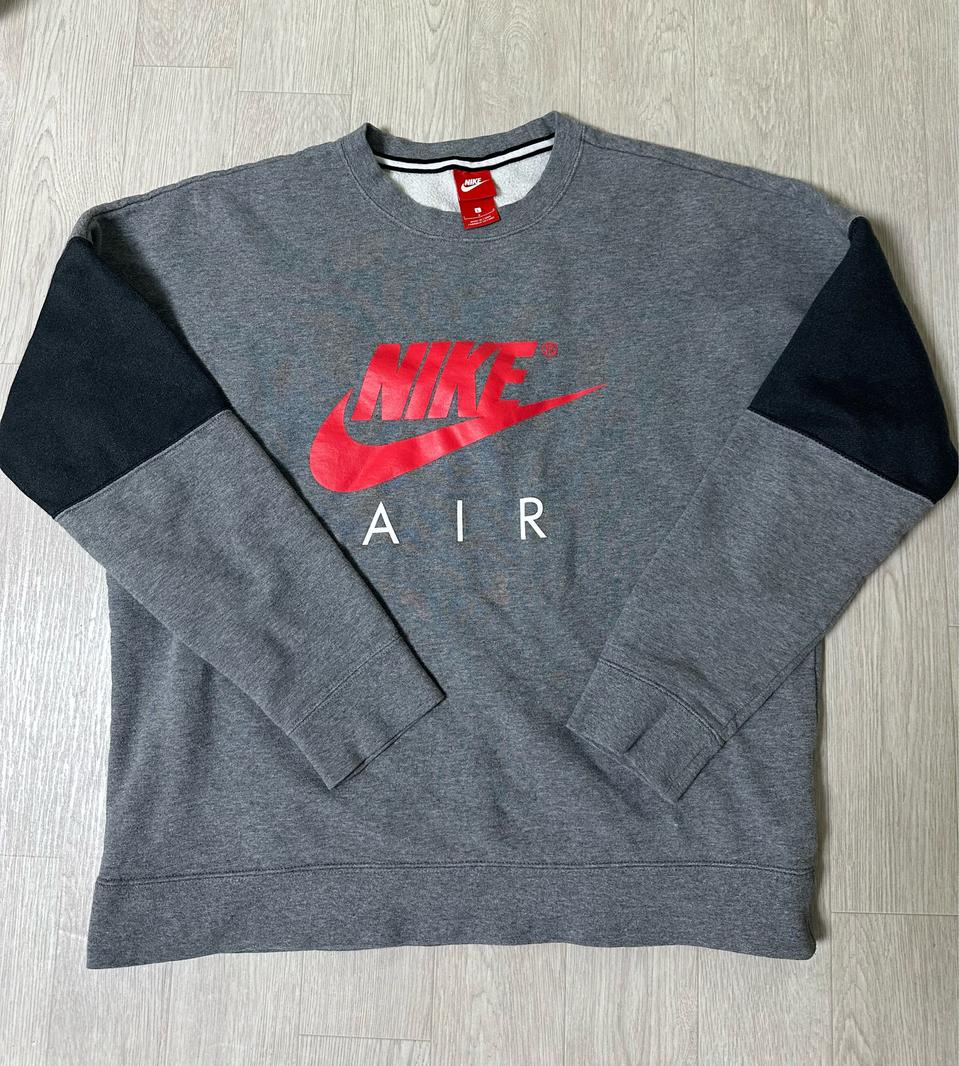 나이키 에어 맨투맨 사이즈 100