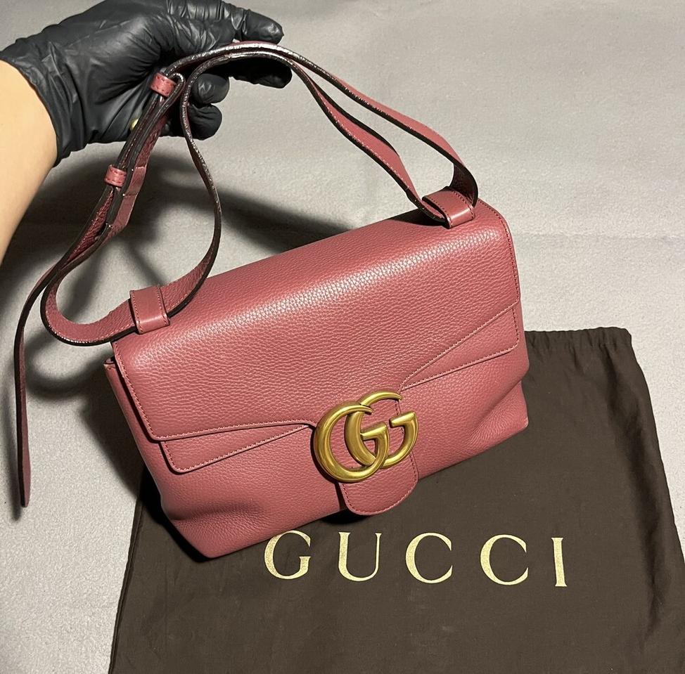 구찌 마몬트 숄더백 임블리 마몬트백