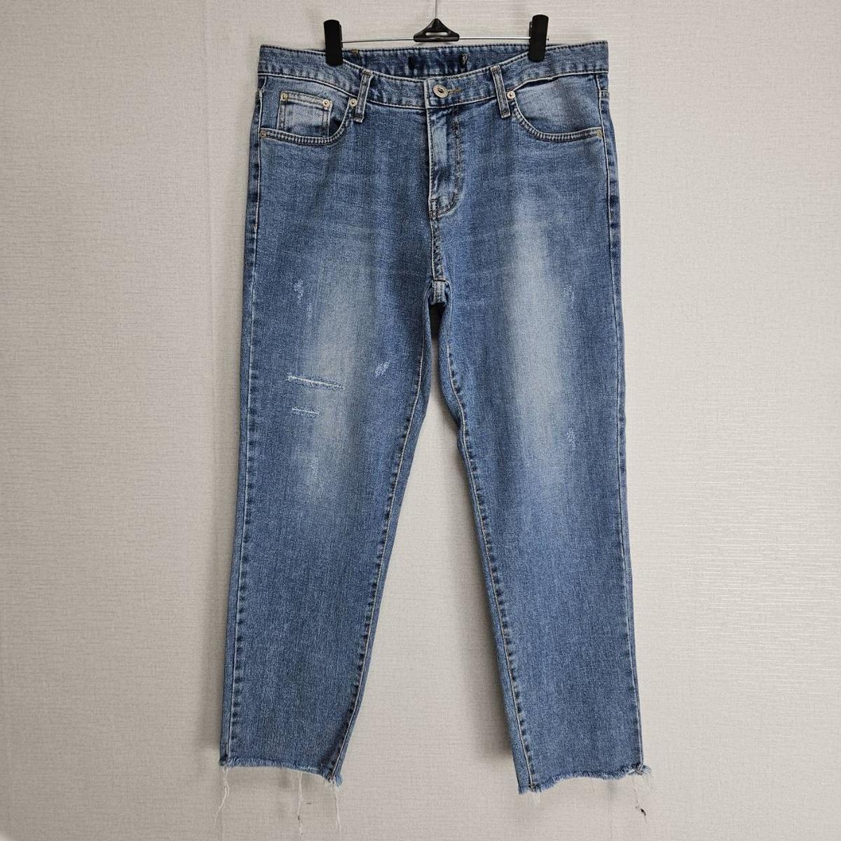 og 진스 청바지 34사이즈