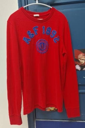 아베크롬비 여성 슬리브