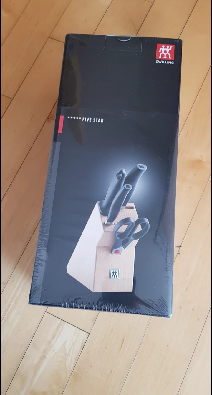 Henckel 헹켈 5star 5스타