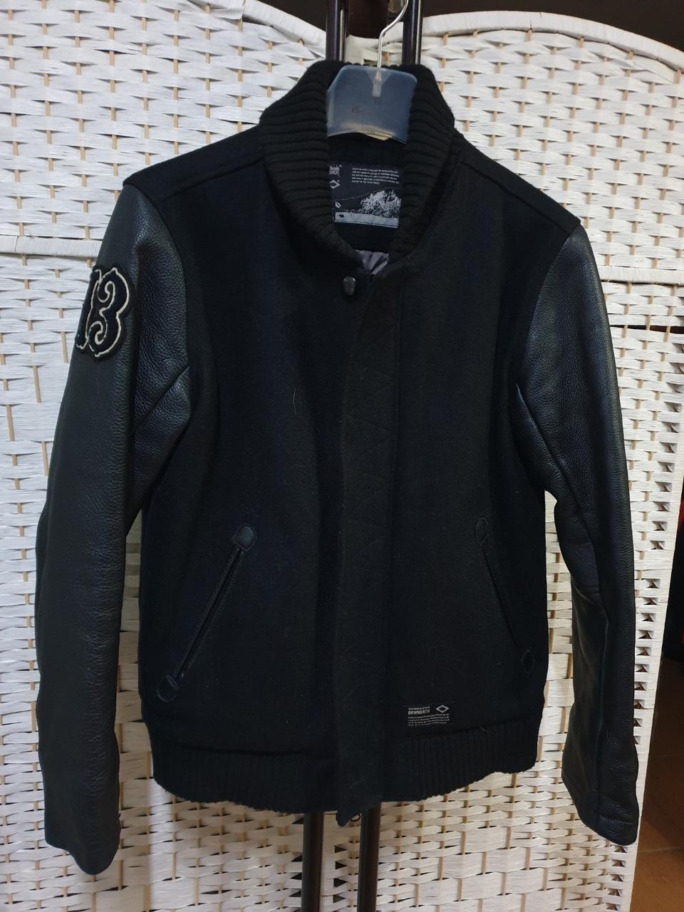 (1661) 브라운브레스 야구 점퍼 L