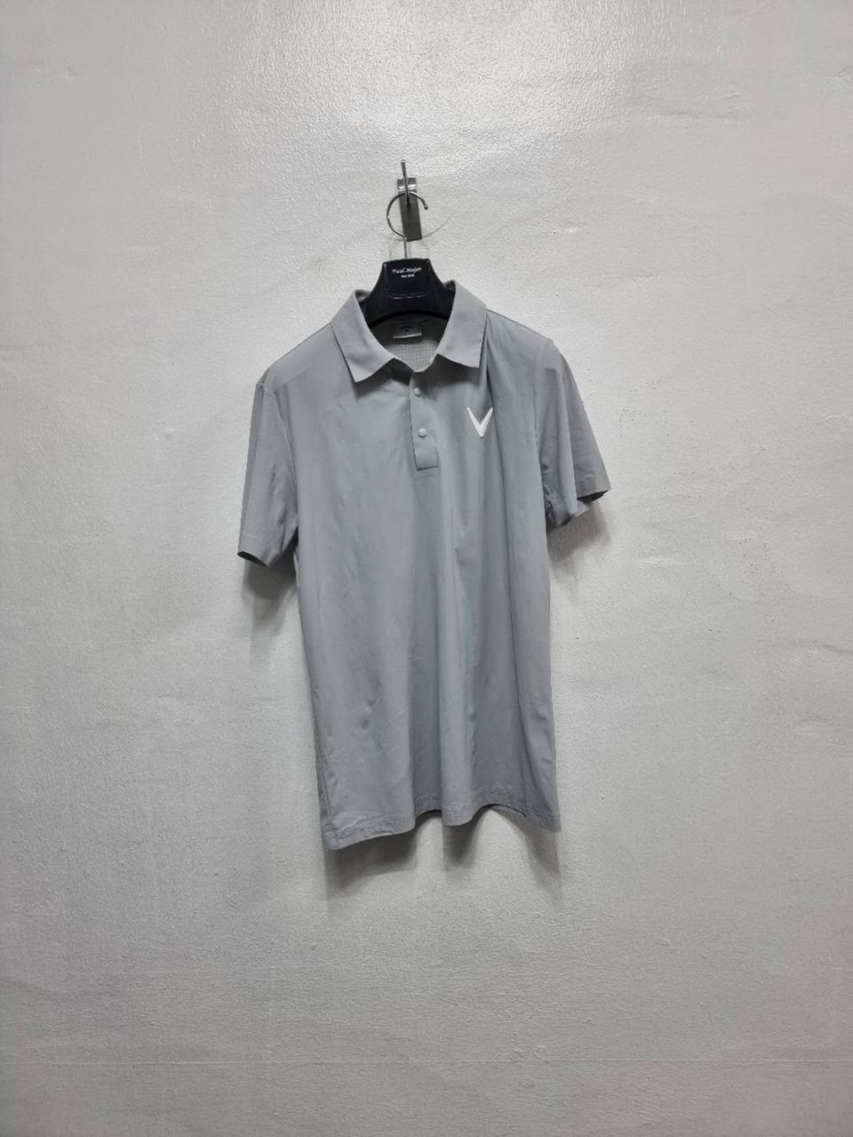 캘러웨이 남성 골프반팔티 사이즈100 상태좋아요 W2-25