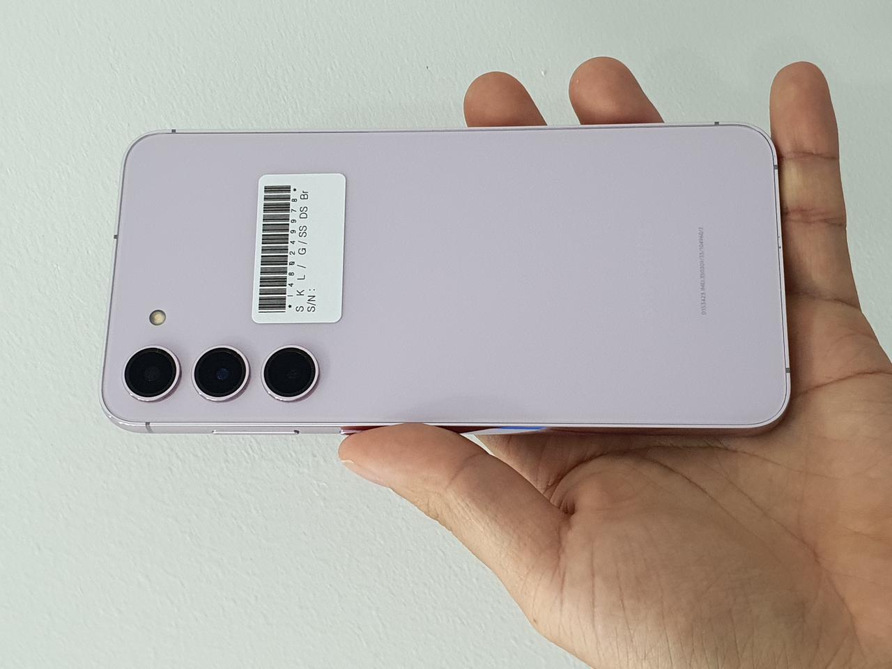 [A급]갤럭시S23+ 라벤더 256기가 정상해지 상태깨끗