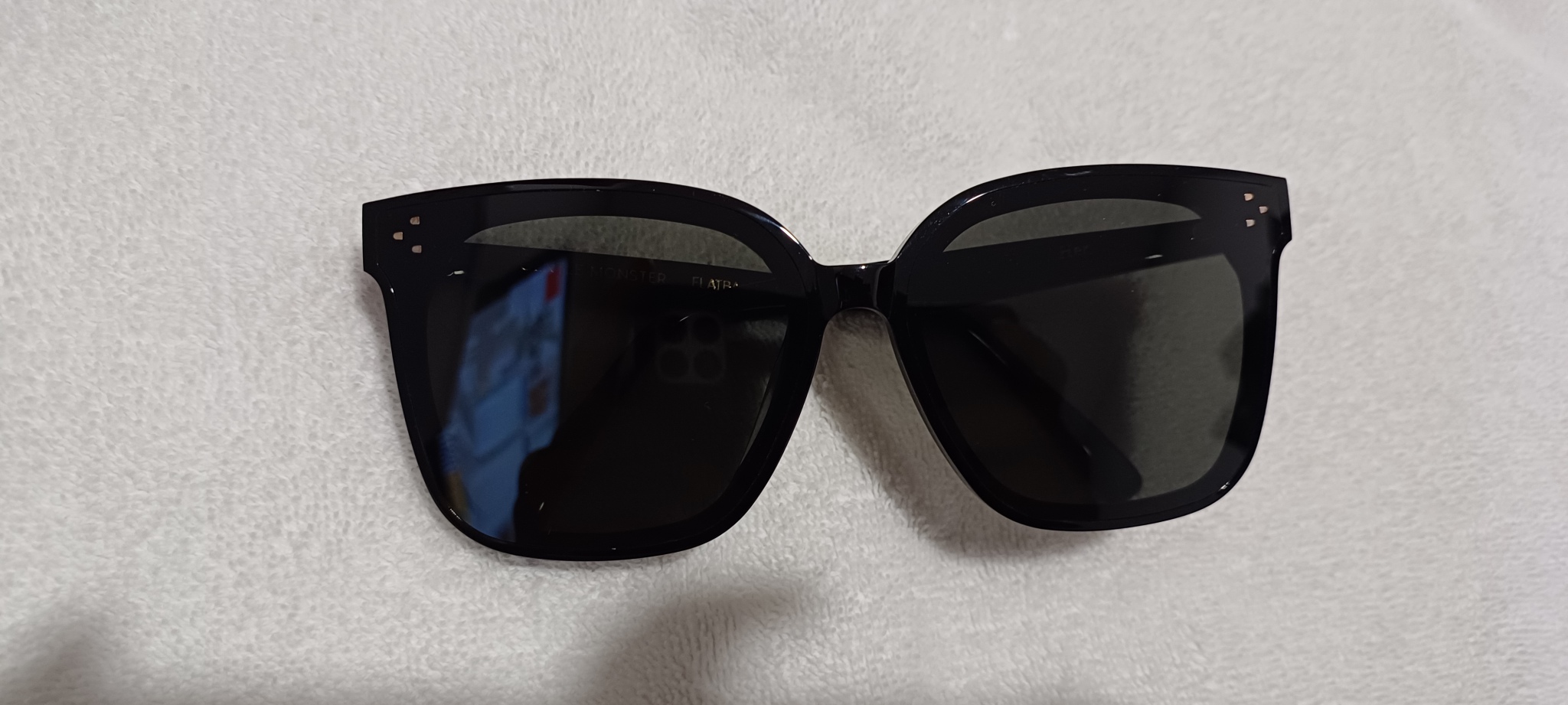 젠틀몬스터 선글라스