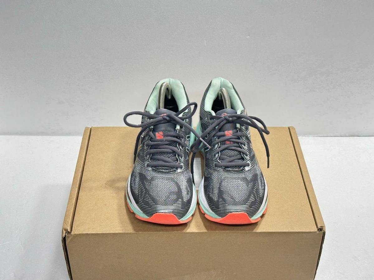 [240]아식스 런닝화 젤님버스19 D