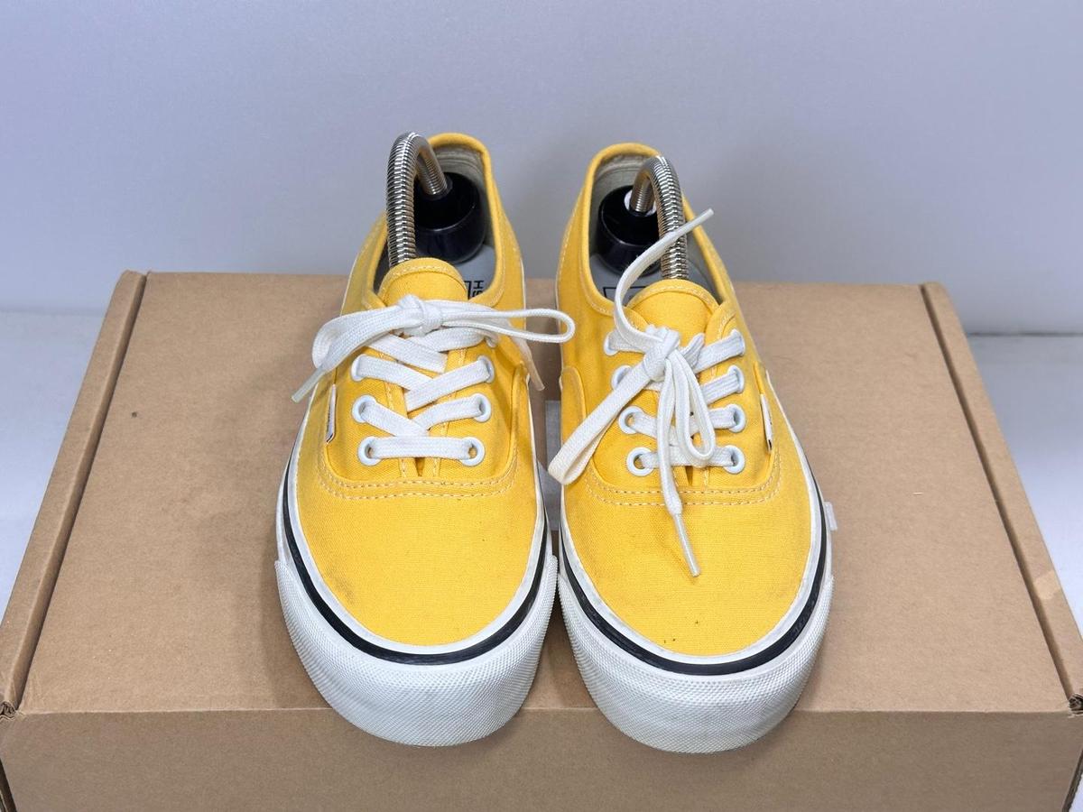 [240]반스 스타일44 노랑