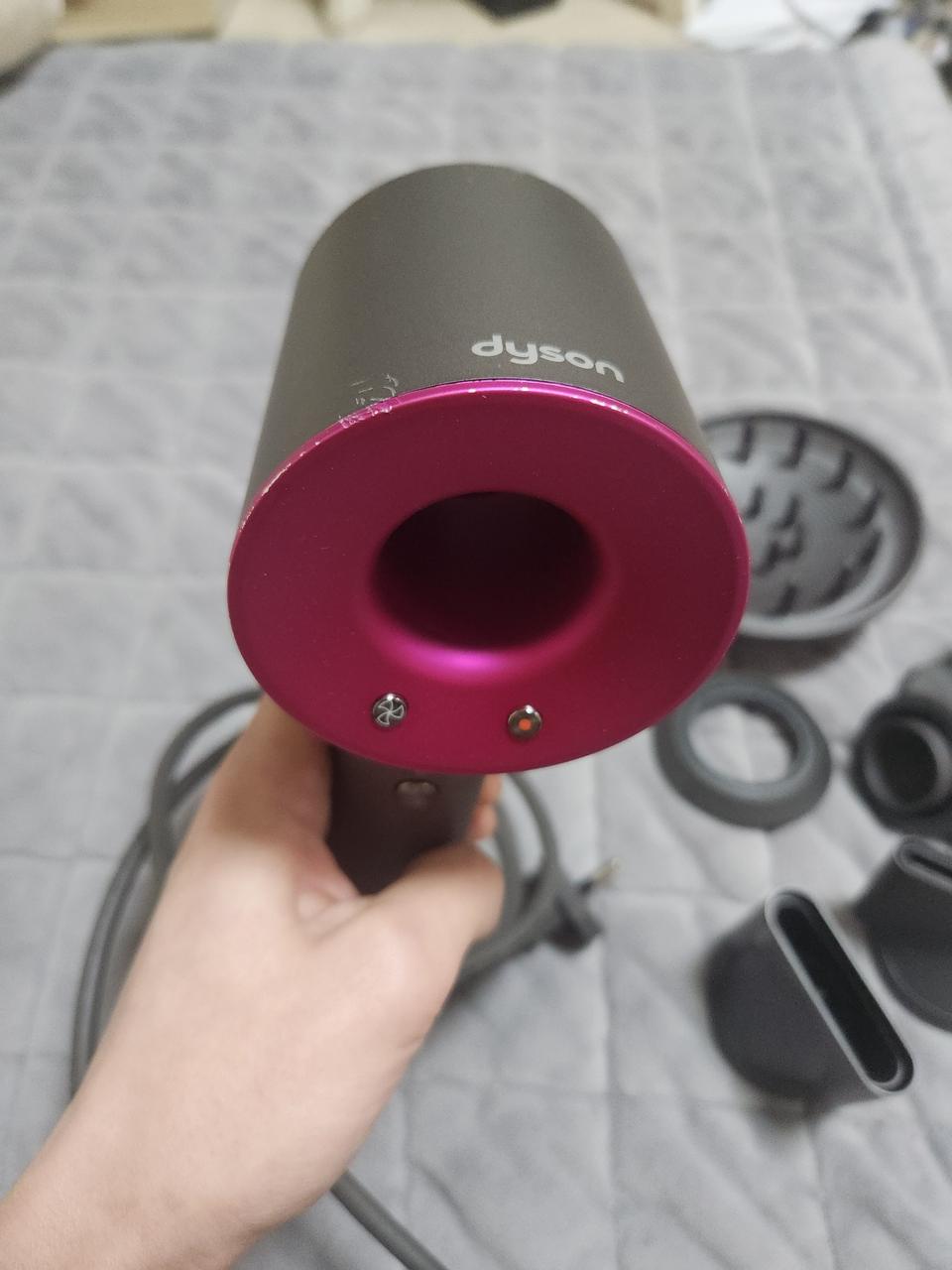 다이슨 슈퍼소닉 HD08 드라이기