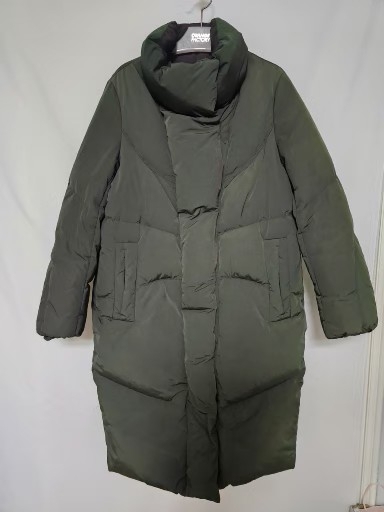 cc콜렉트 오리털 롱패딩점퍼