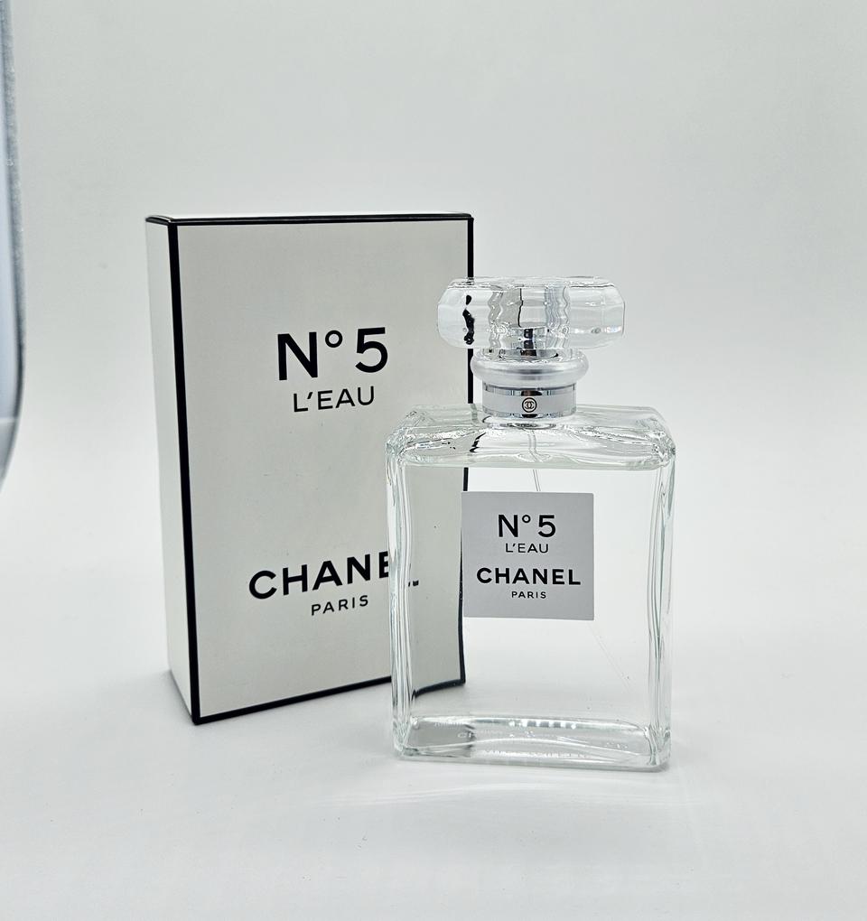샤넬 넘버5 로 오 드 뚜왈렛 100ml 향수