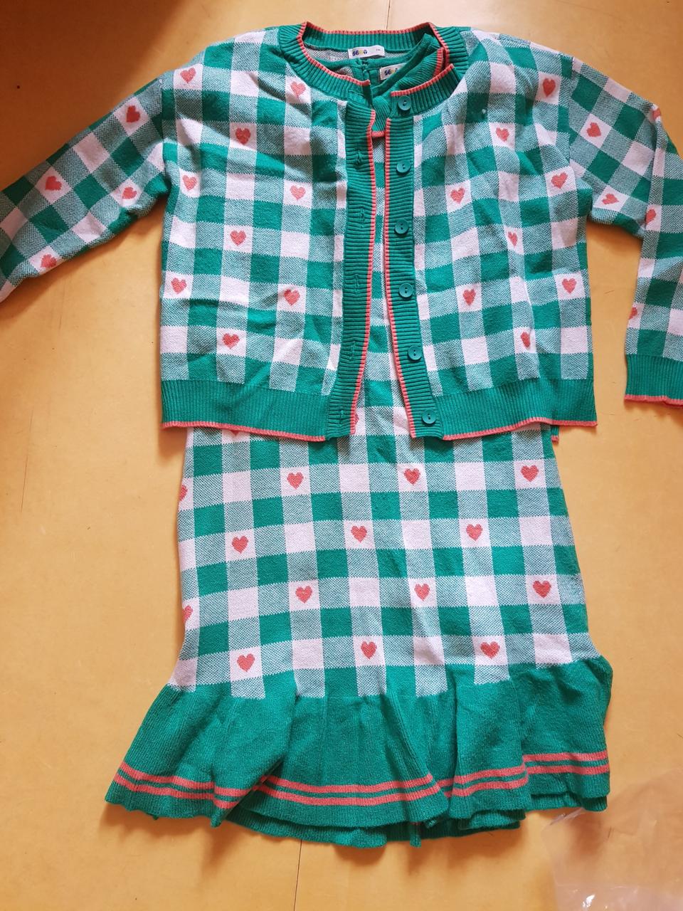 어린이 앙상벌 세트