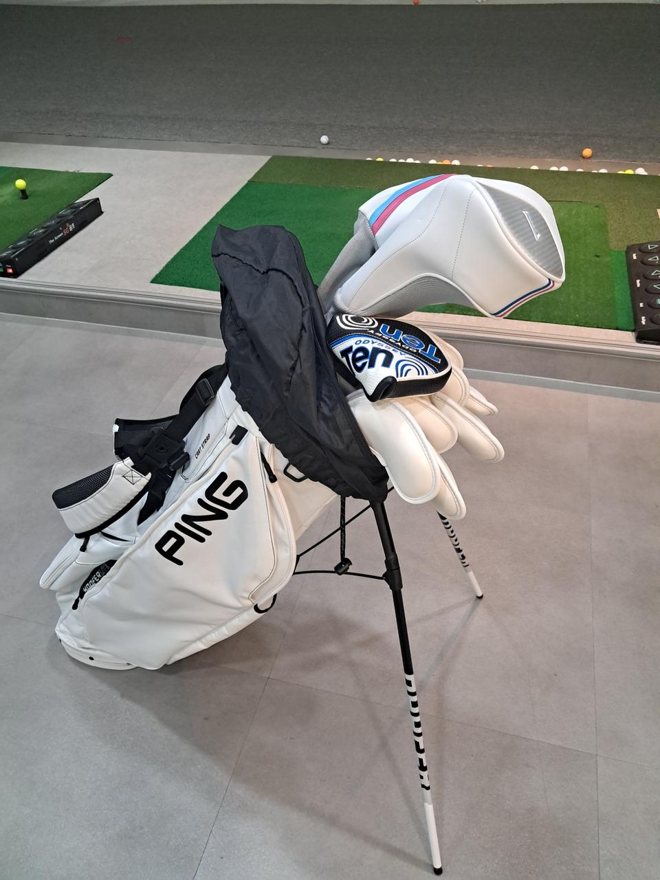 여성젝시오MP1200  풀세트