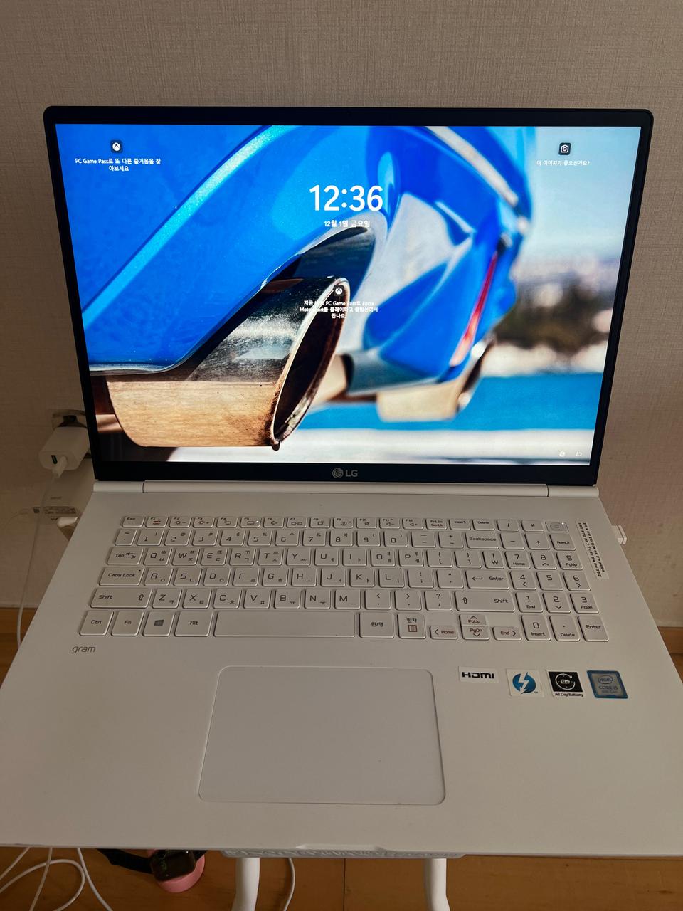 17Z990-VA50K 그램17 (거의 새것 A급) 풀박스