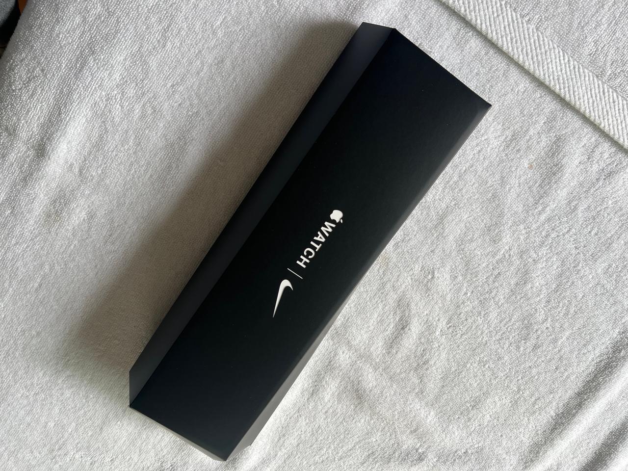 애플워치7 나이키에디션 41mm 거의새것A급 풀박스