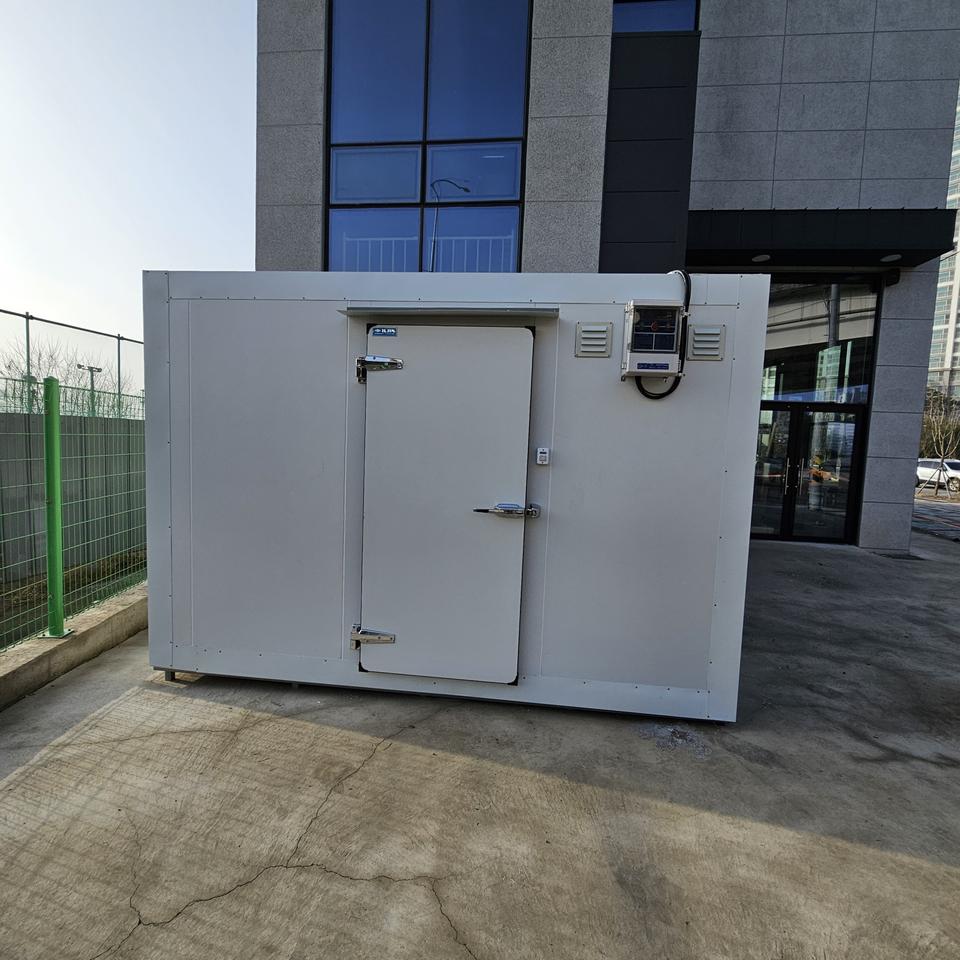 중고냉동창고 중고저온창고 제작설치업체