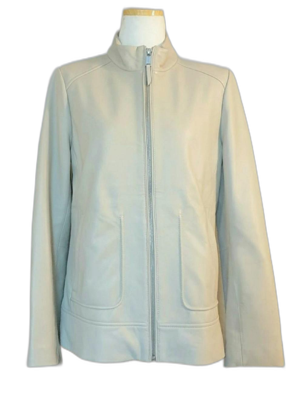 오야니  가죽자켓