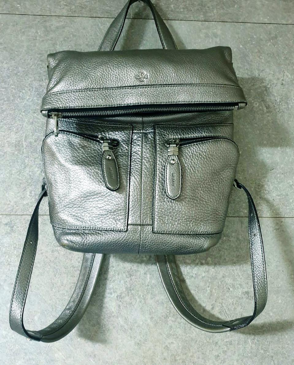 오야니 양가죽 백팩 한정제품