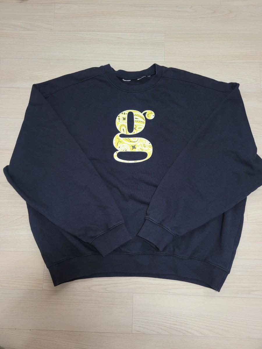 GAC 객 반다나 헤비웨이트 스웻셔츠 맨투맨 1 (110-115)