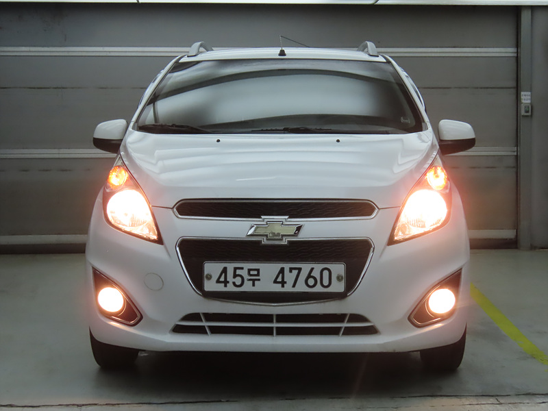 특가❗300만원 스파크 쉐보레 A+급❗경차/레이/모닝/중고차할부매입