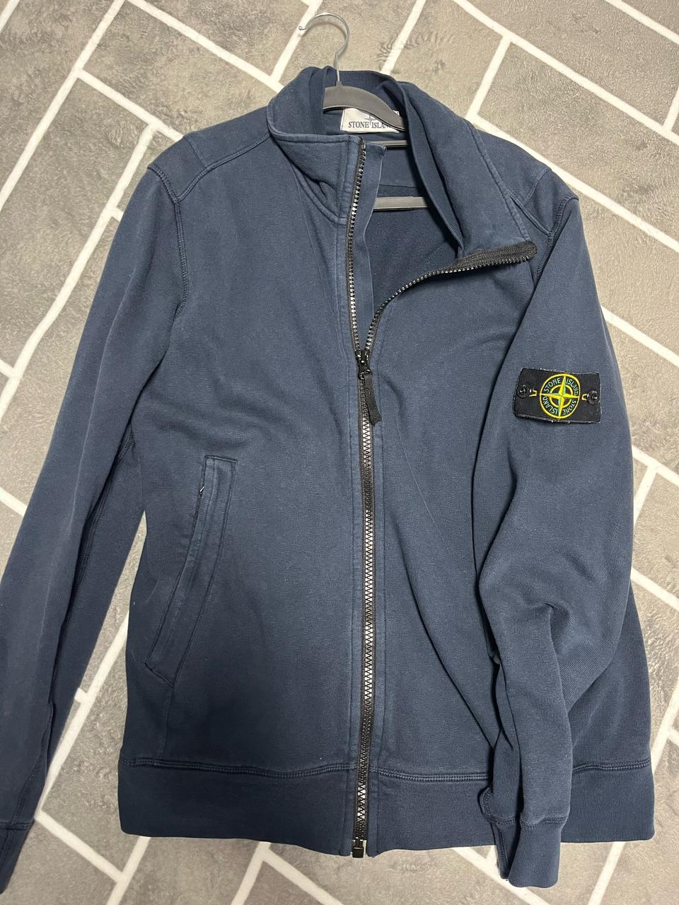 스톤아일랜드 집업 져지 판매합니다