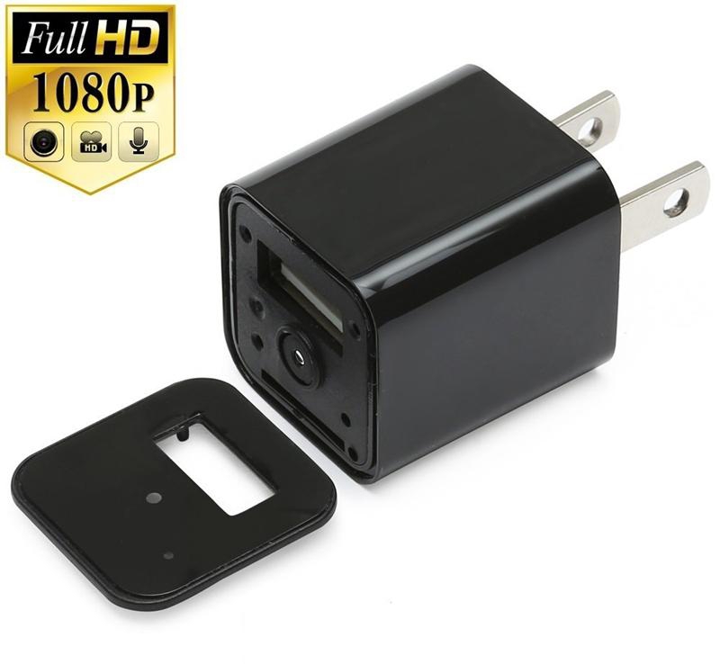 블랙박스용 휴대폰 USB 충전기 카메라 1080P 풀HD 구매대행